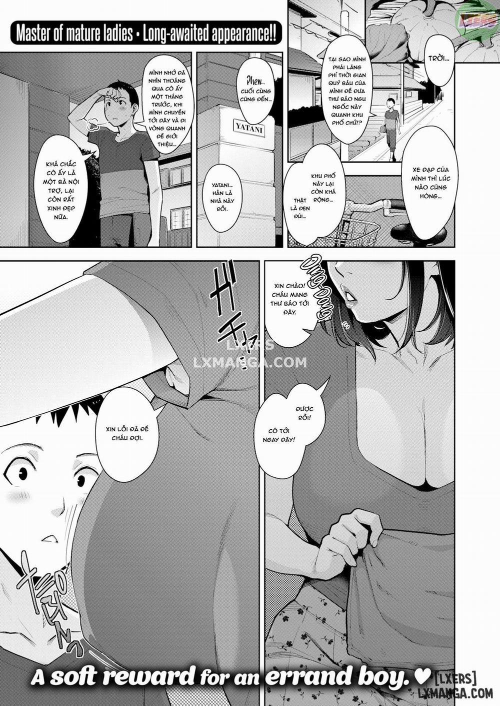 Circular's High Oneshot trang 3