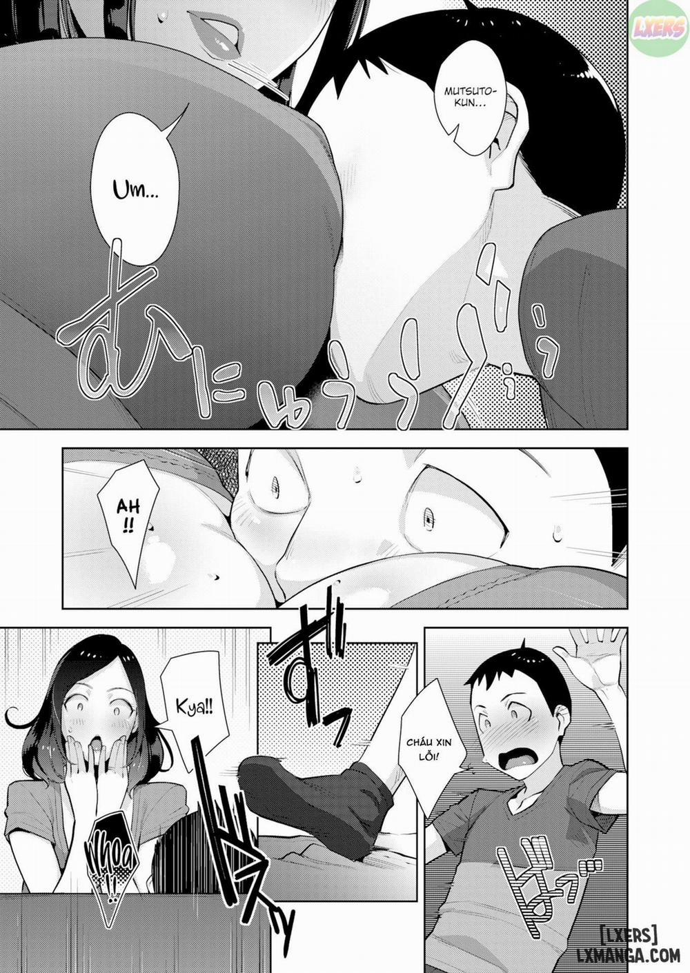 Circular's High Oneshot trang 9