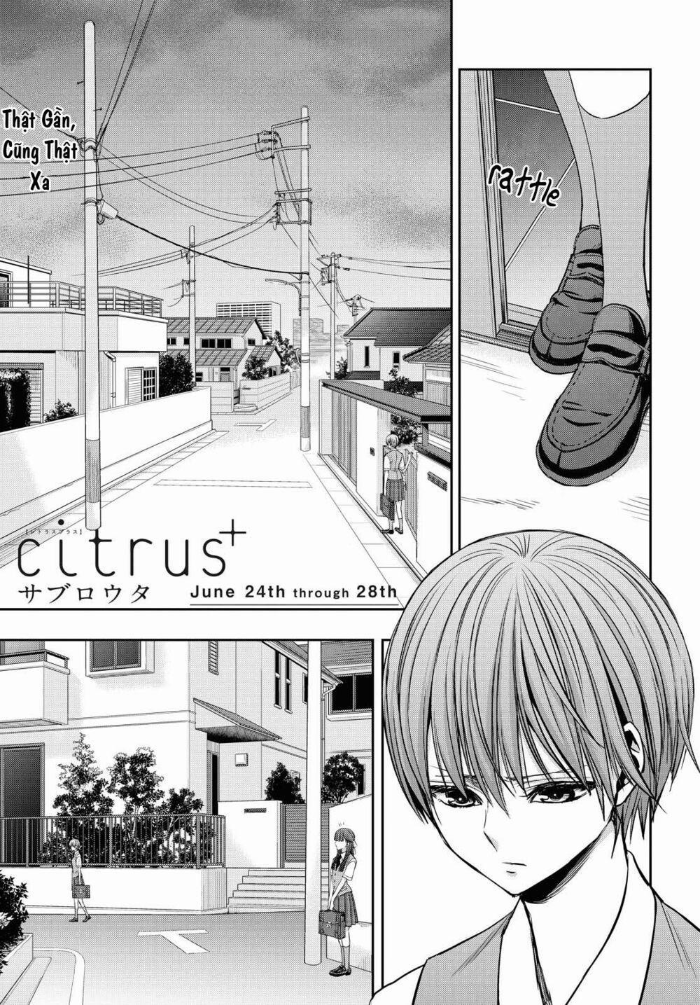 Citrus Plus 12 trang 1