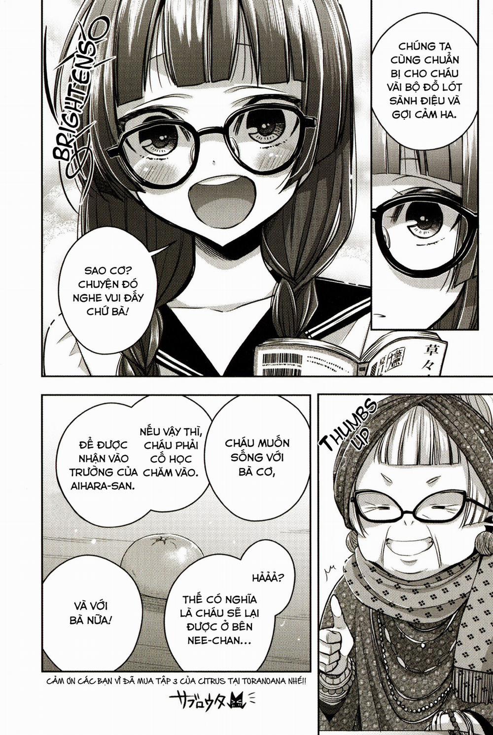 Citrus Plus 19 trang 20