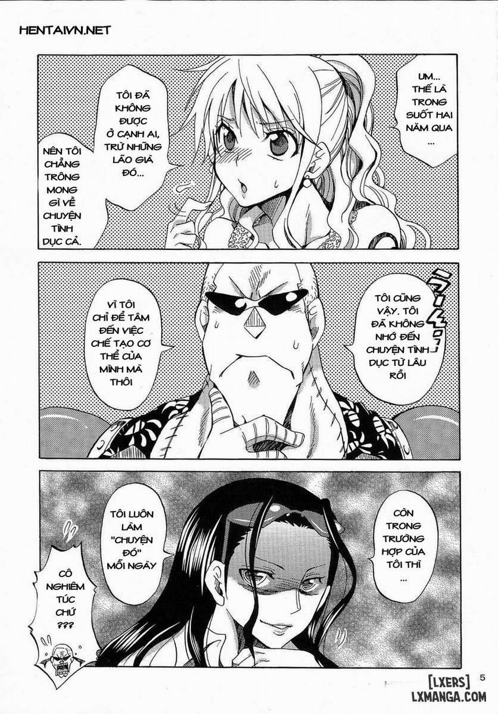 CitrusStyle Girlfriend Oneshot trang 3