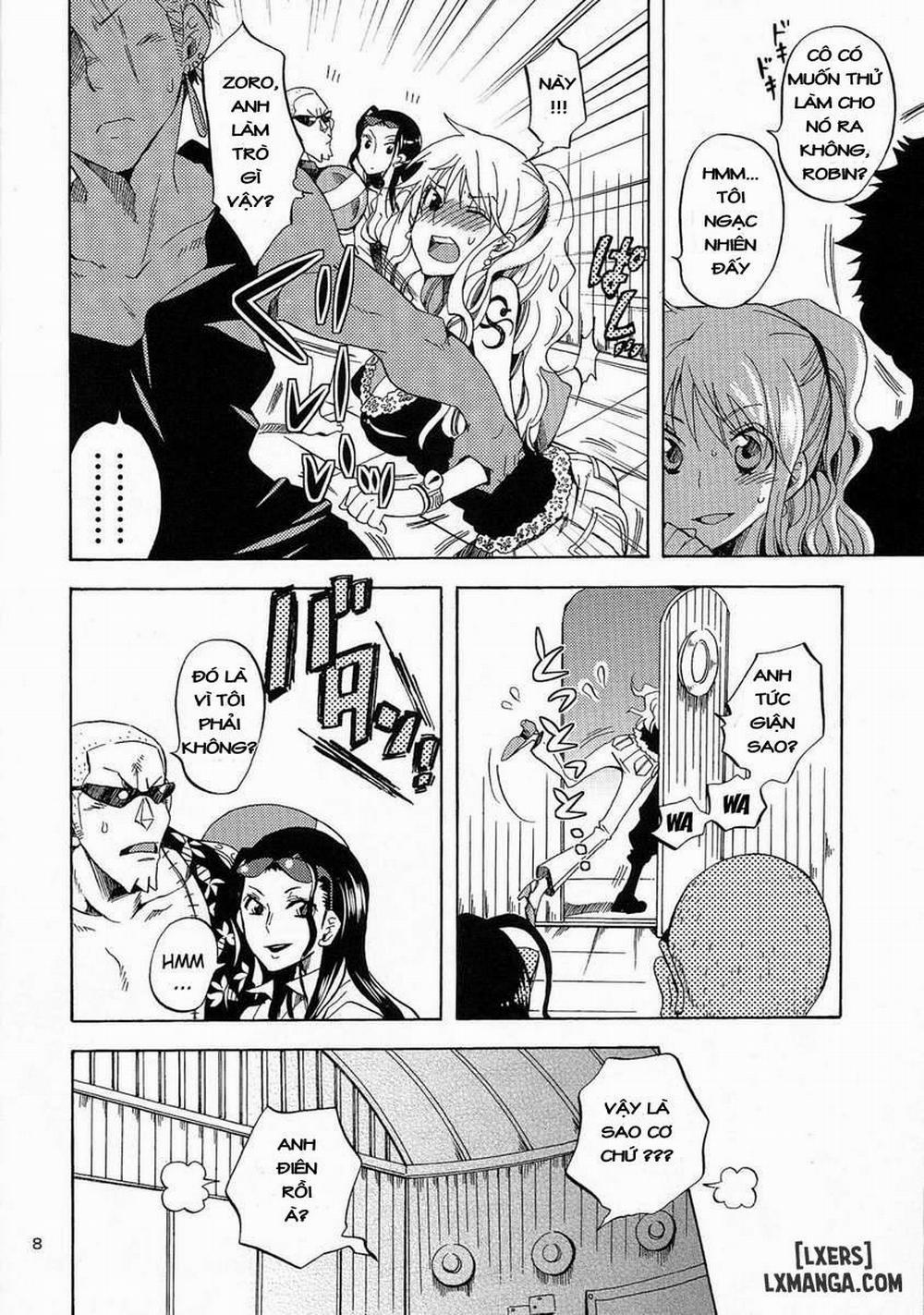 CitrusStyle Girlfriend Oneshot trang 6