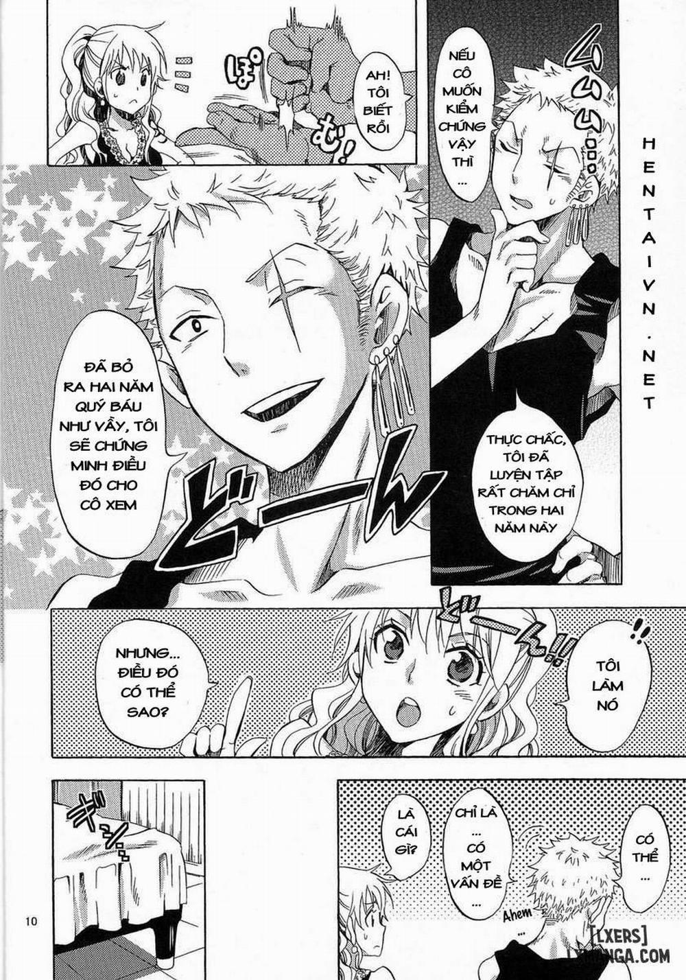 CitrusStyle Girlfriend Oneshot trang 8