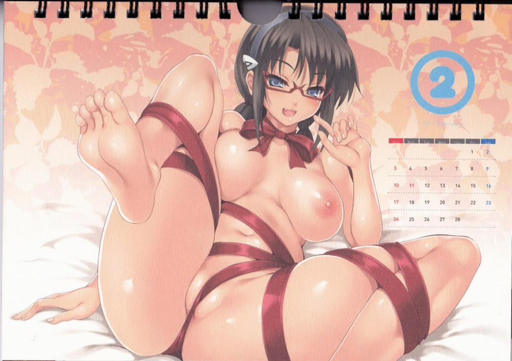 CL-Ev 09 (Neon Genesis Evangelion) + EVA 2013 Calendar Artist [Full Color] trang 10