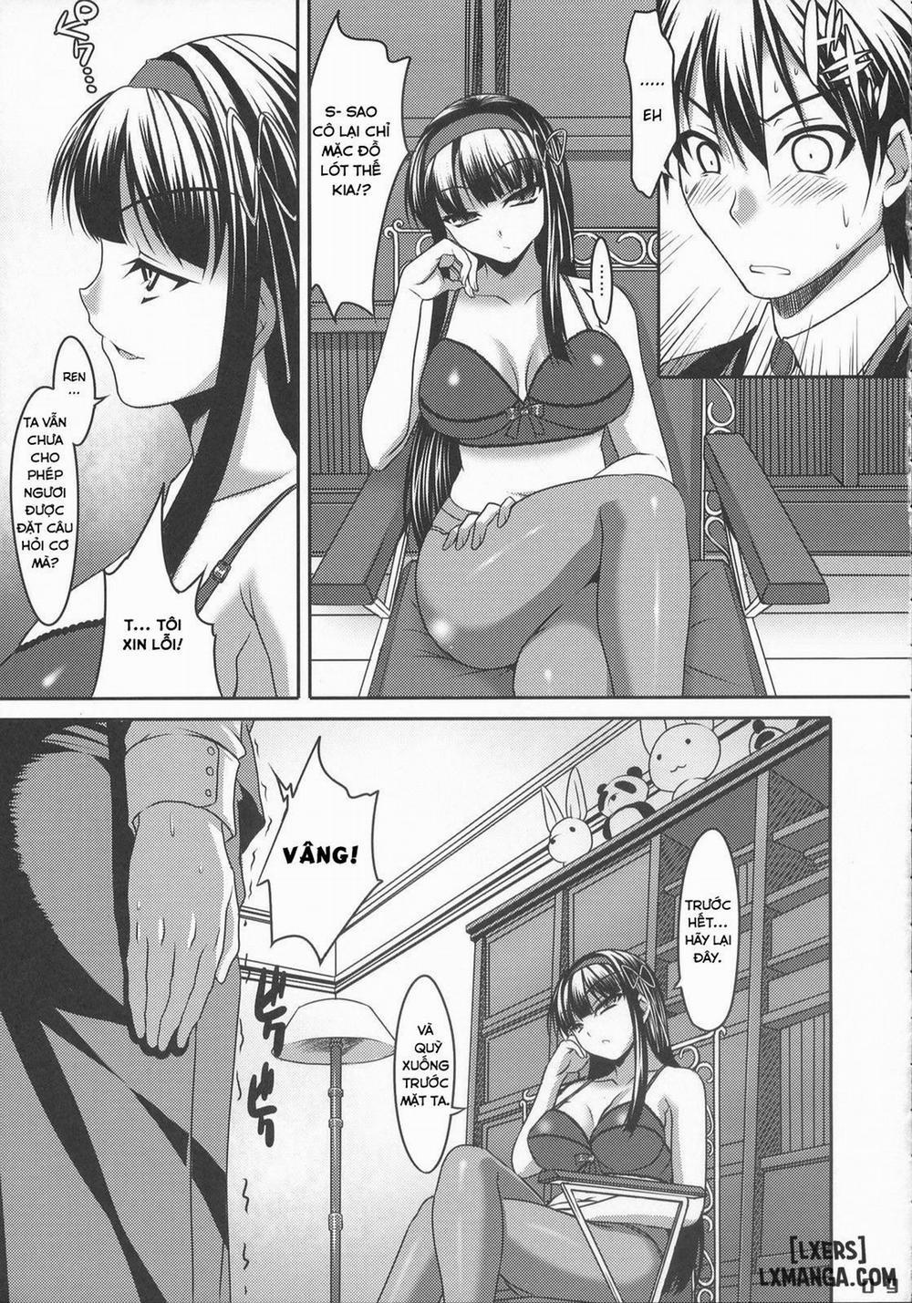 CL-ic 1 Oneshot trang 5