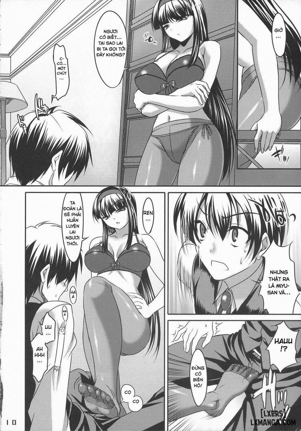 CL-ic 1 Oneshot trang 6