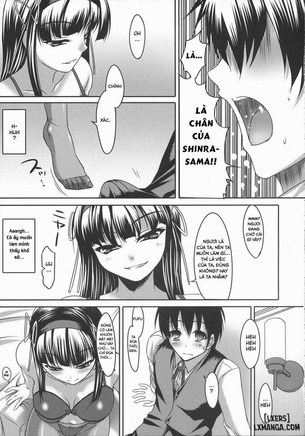 CL-ic 1 Oneshot trang 9