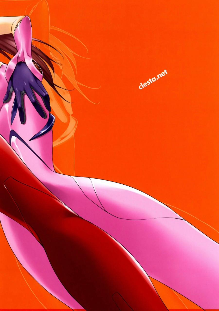 Cl-Orz: 13 - You Can (Not) Advance. OneShot trang 16