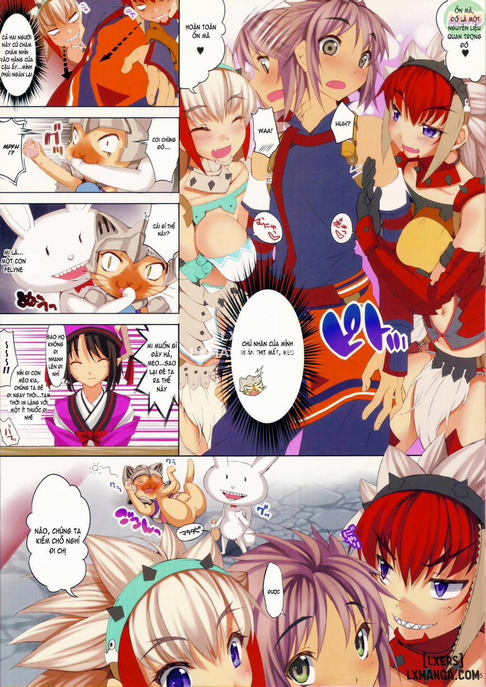 CL-orz 15 Oneshot trang 4