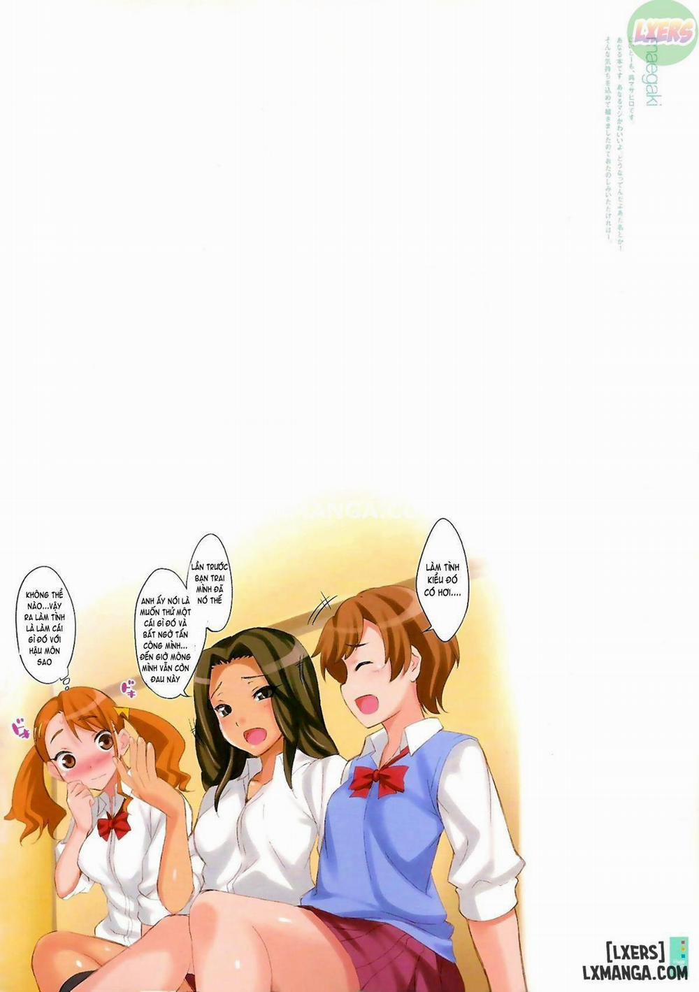 CL-orz 16 Oneshot trang 1