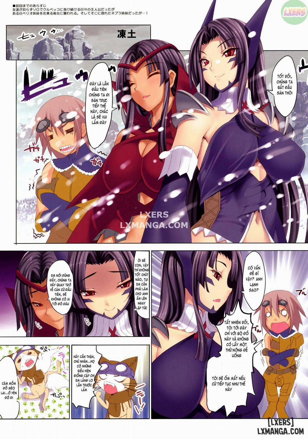 CL-orz 17 Oneshot trang 2