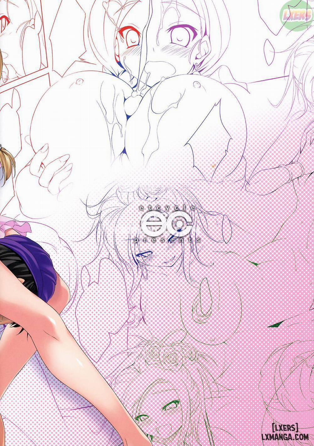 CL-orz 3 Oneshot trang 1