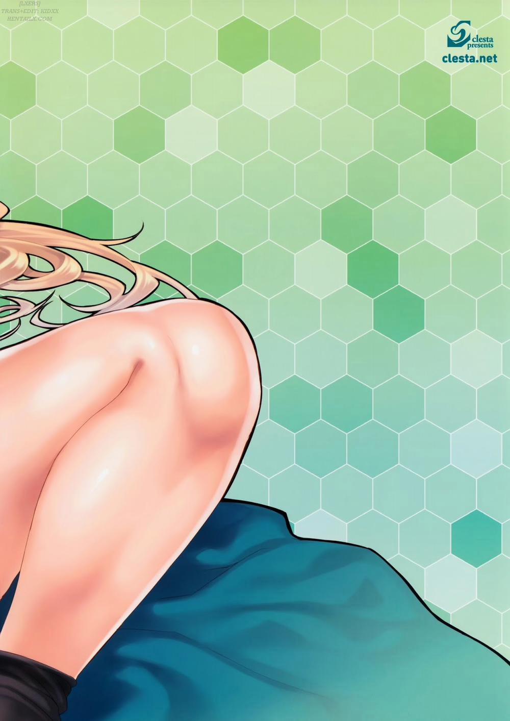 CL-Orz 36 (Kantai Collection) Oneshot [Full Màu] trang 23