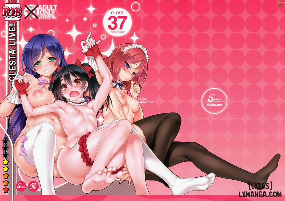 CL-orz 37 Oneshot trang 1