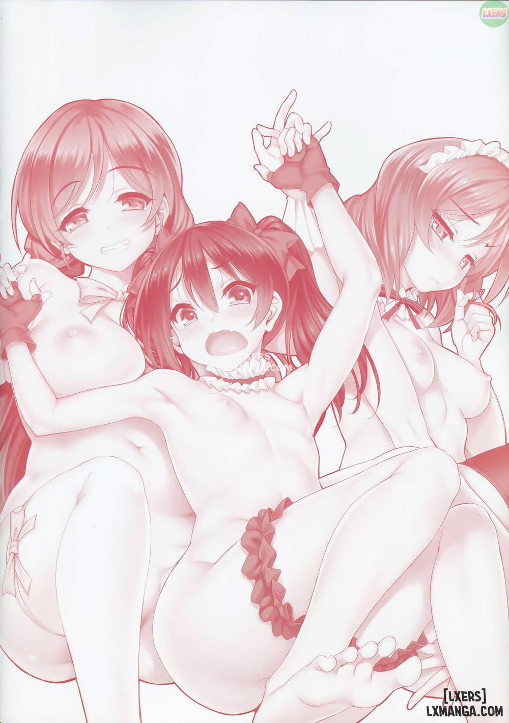 CL-orz 37 Oneshot trang 3