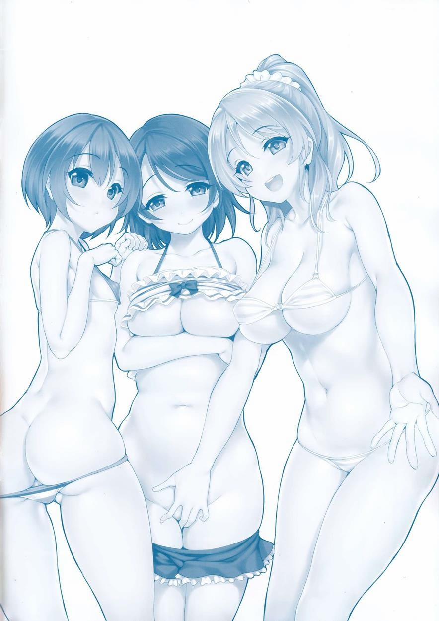 CL-Orz 39 (Love Live!) Oneshot [Full Color] trang 1