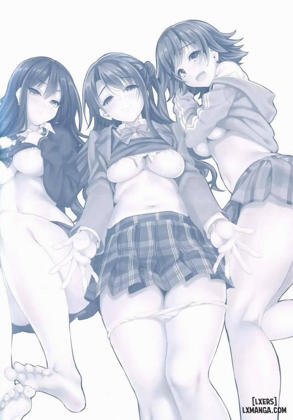 CL-orz 43 Oneshot trang 2