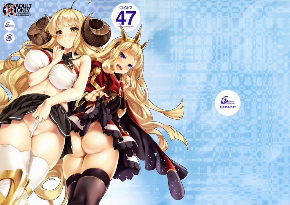 CL-Orz 47 (Granblue Fantasy) Oneshot [Full Color] trang 22