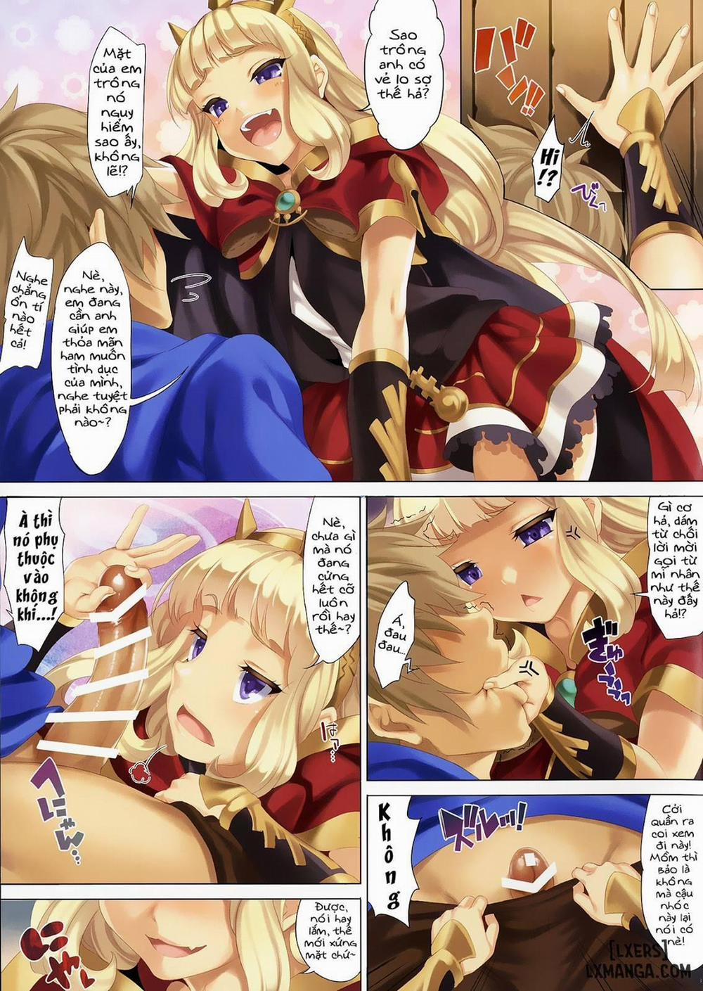 CL-orz 47 Oneshot trang 2