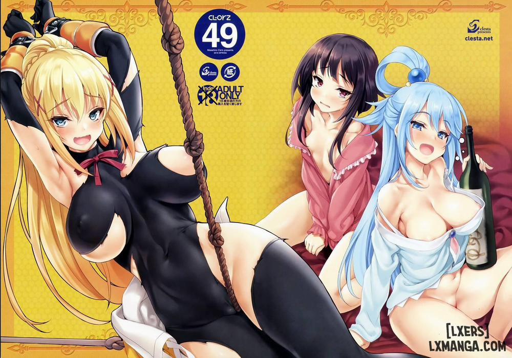 CL-orz 49 Oneshot trang 1