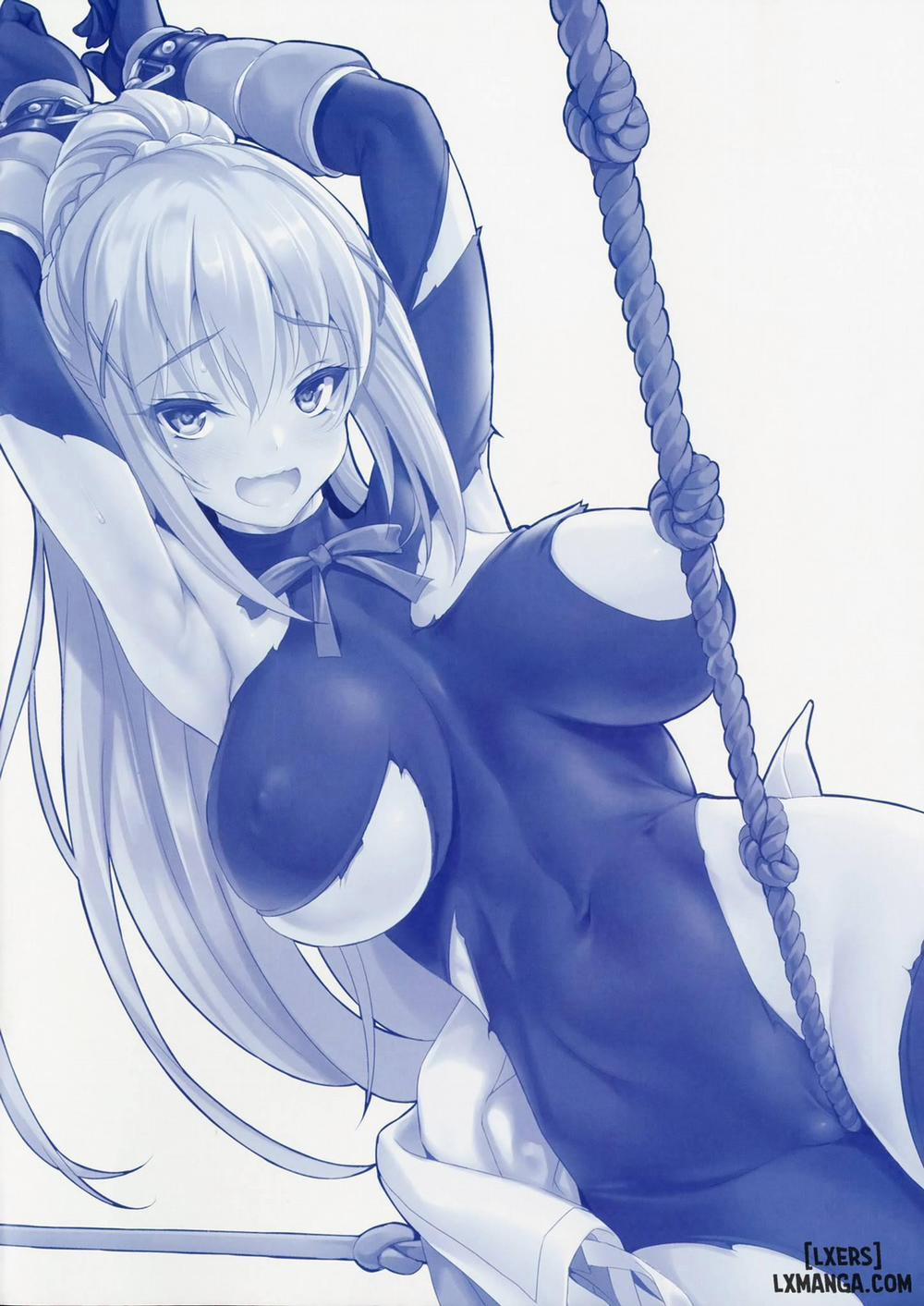 CL-orz 49 Oneshot trang 2