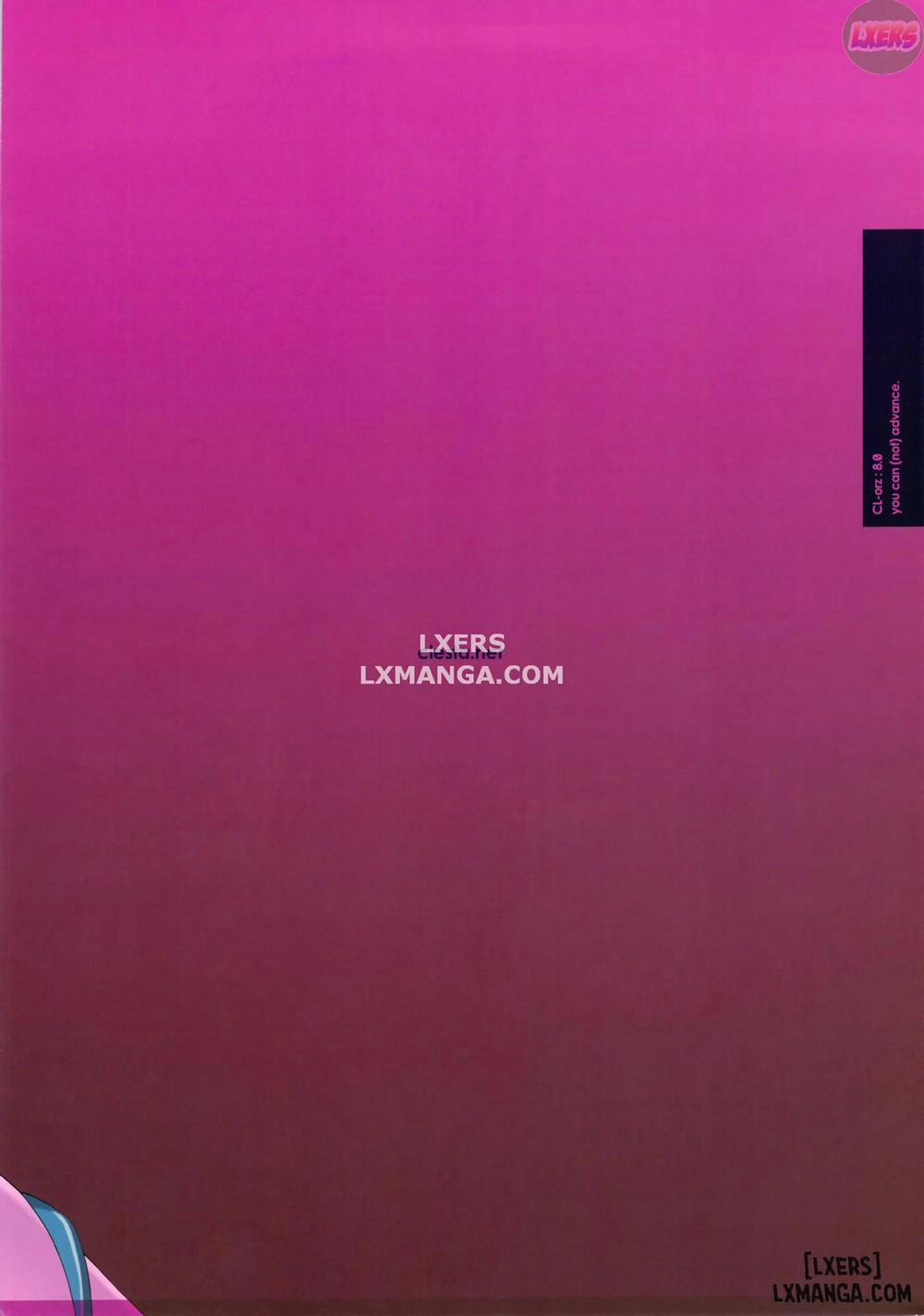 CL-orz 8.0 Oneshot trang 1