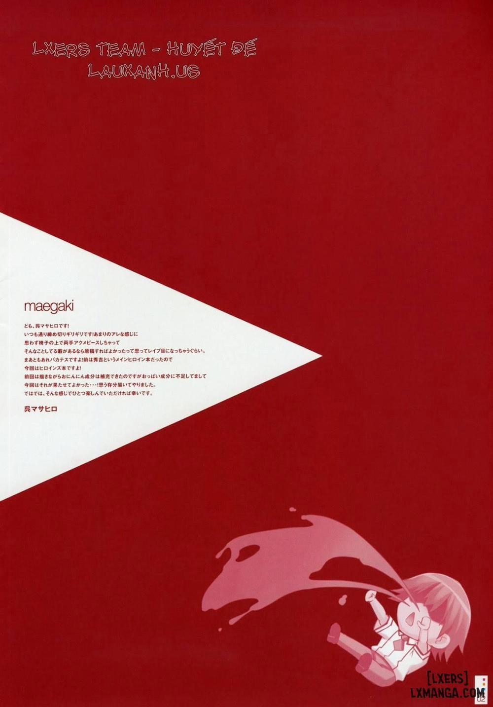 CL-orz 9 Oneshot trang 2