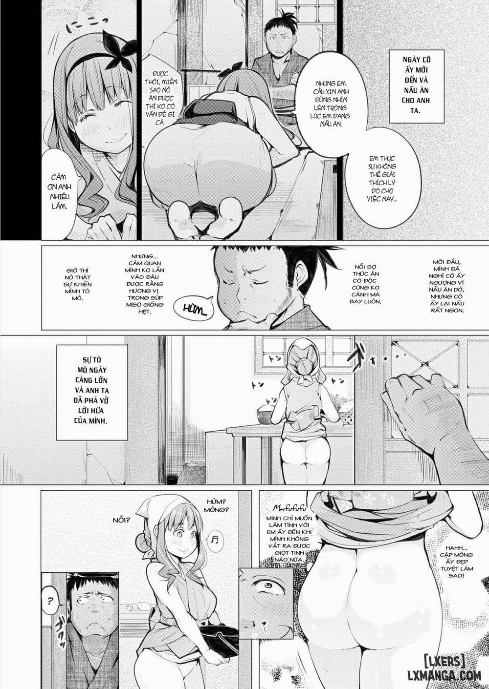 Clam Bride Oneshot trang 15