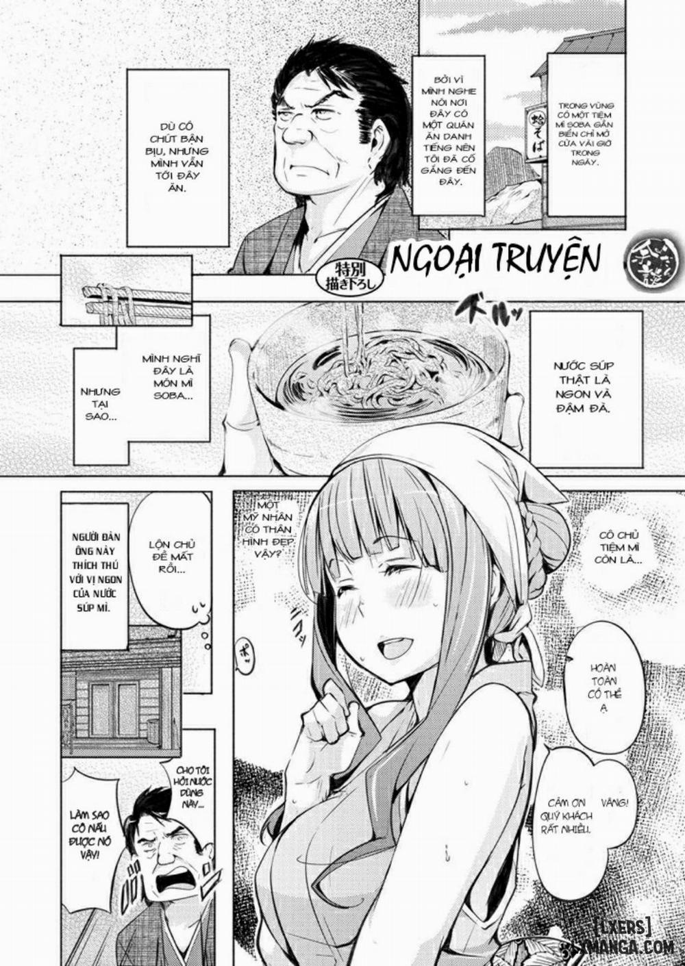 Clam Bride Oneshot trang 20