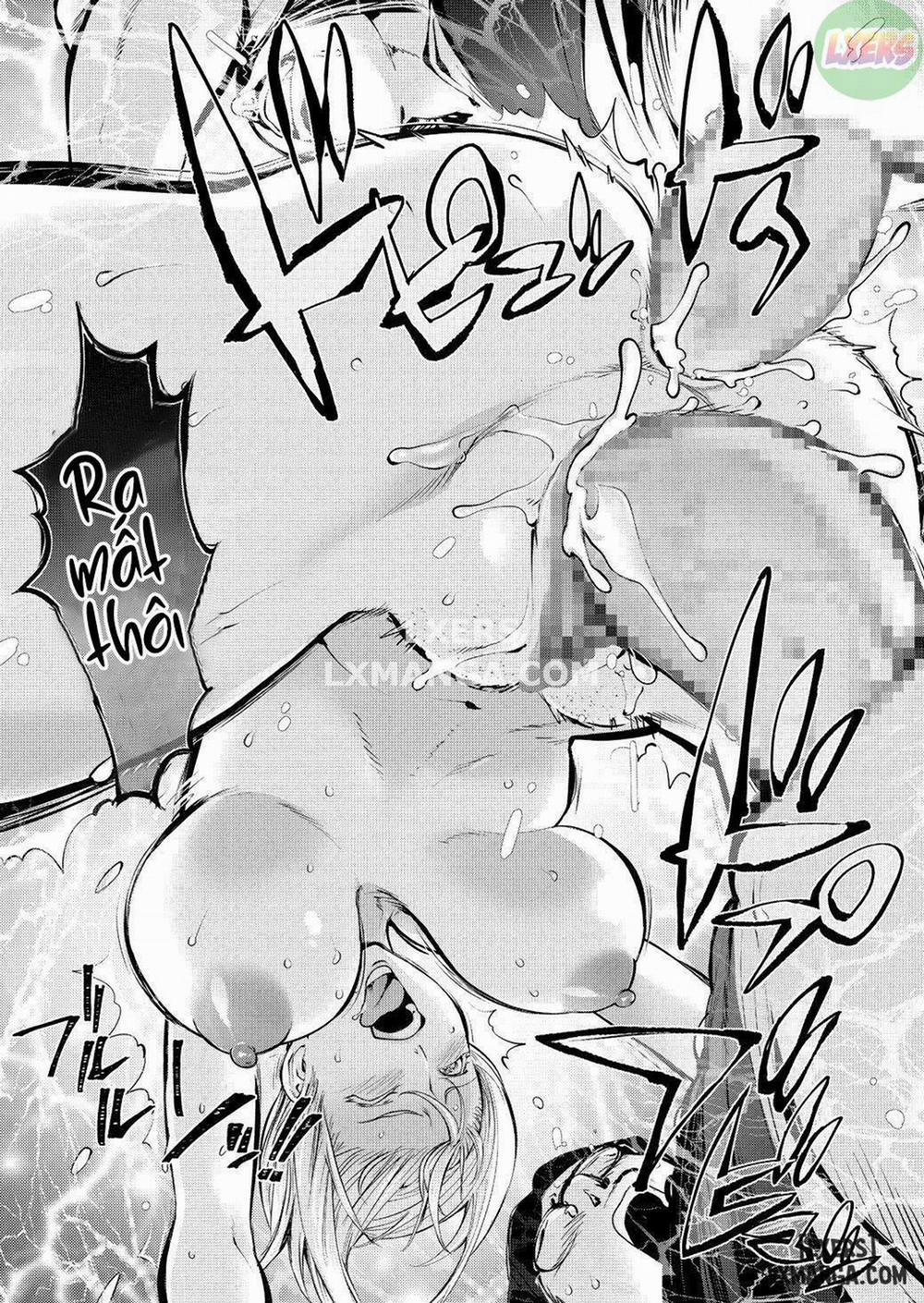 Clara-sensei no Bijutsu Kyoushitsu Oneshot trang 33