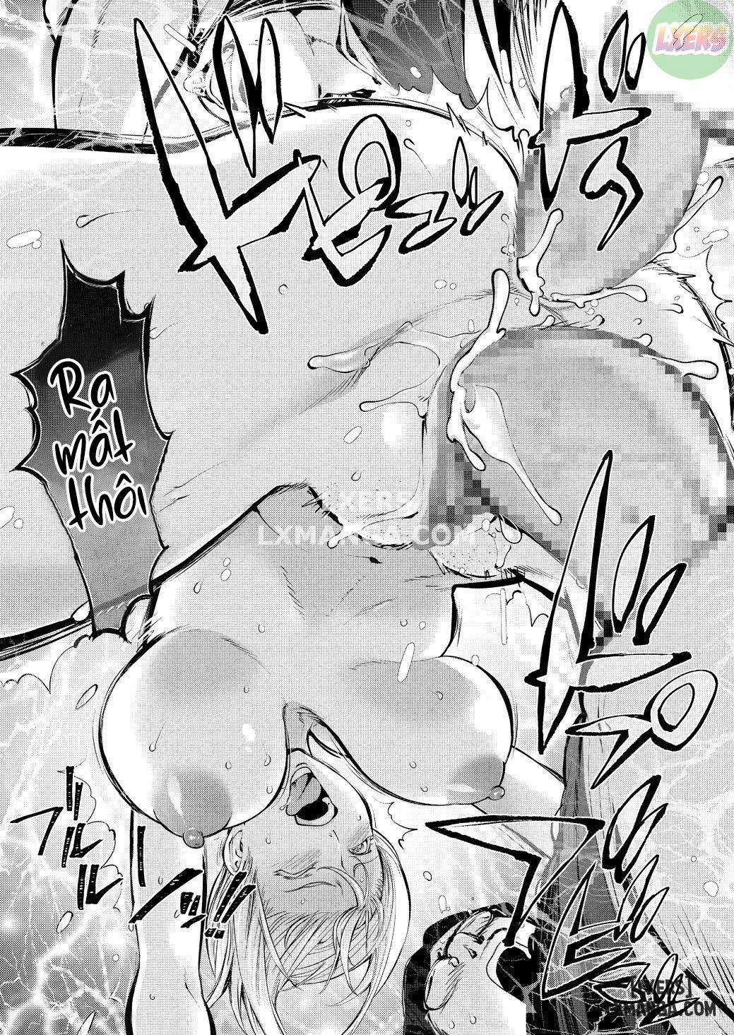 Clara-sensei no Bijutsu Kyoushitsuuu 1 trang 30