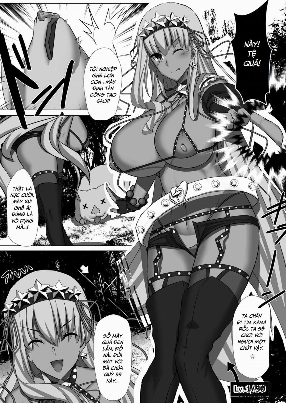 CLASS BESTIALITY ...BB & Kama no Zako Enemy Haiboku Koubi Hen Oneshot trang 11