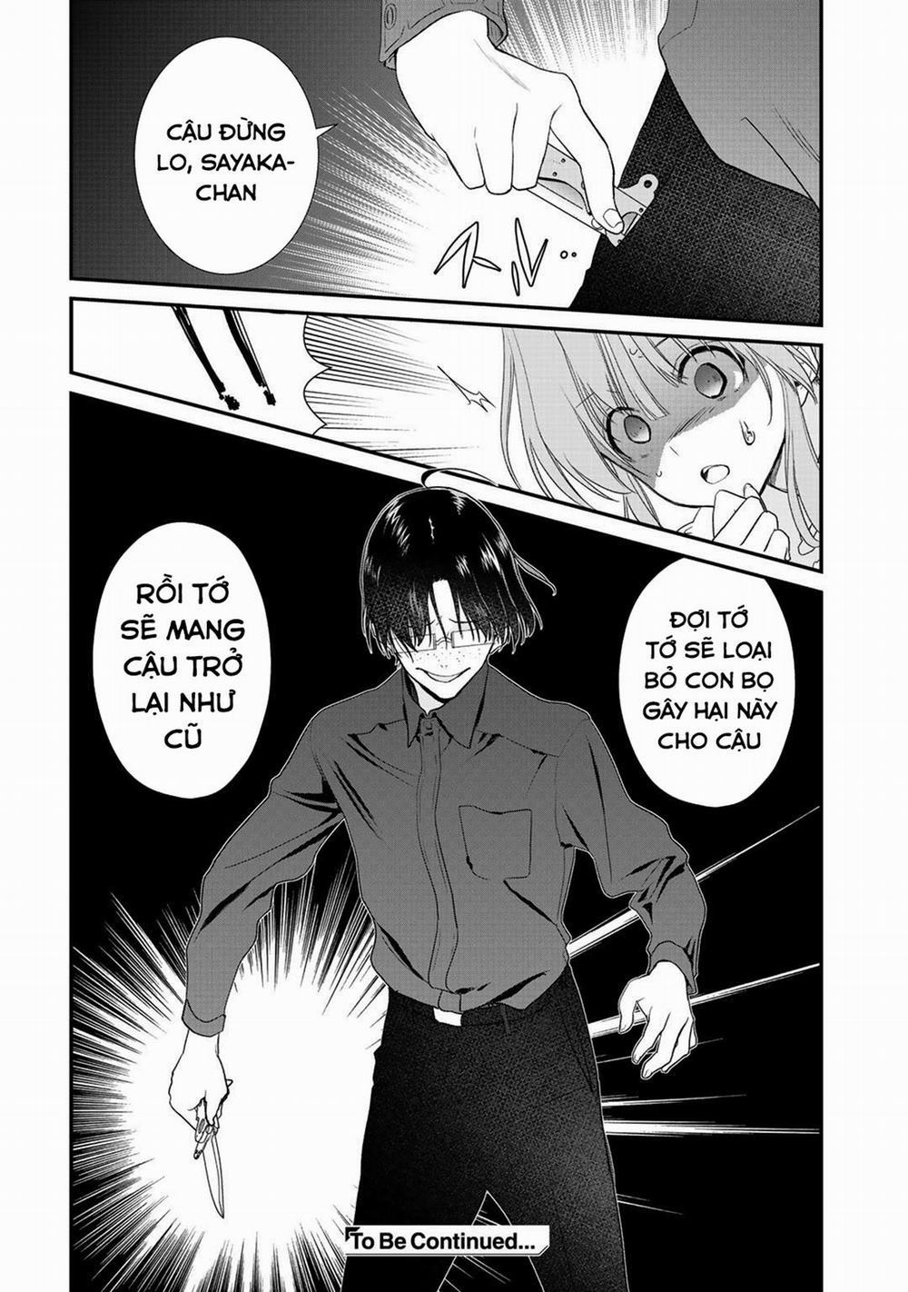 Class Ga Isekai Shoukan Sareta Naka Ore Dake Nokotta N Desu Ga 21 trang 15