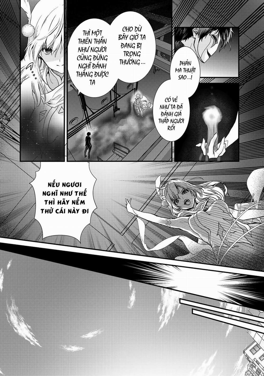 Class Ga Isekai Shoukan Sareta Naka Ore Dake Nokotta N Desu Ga 21 trang 3