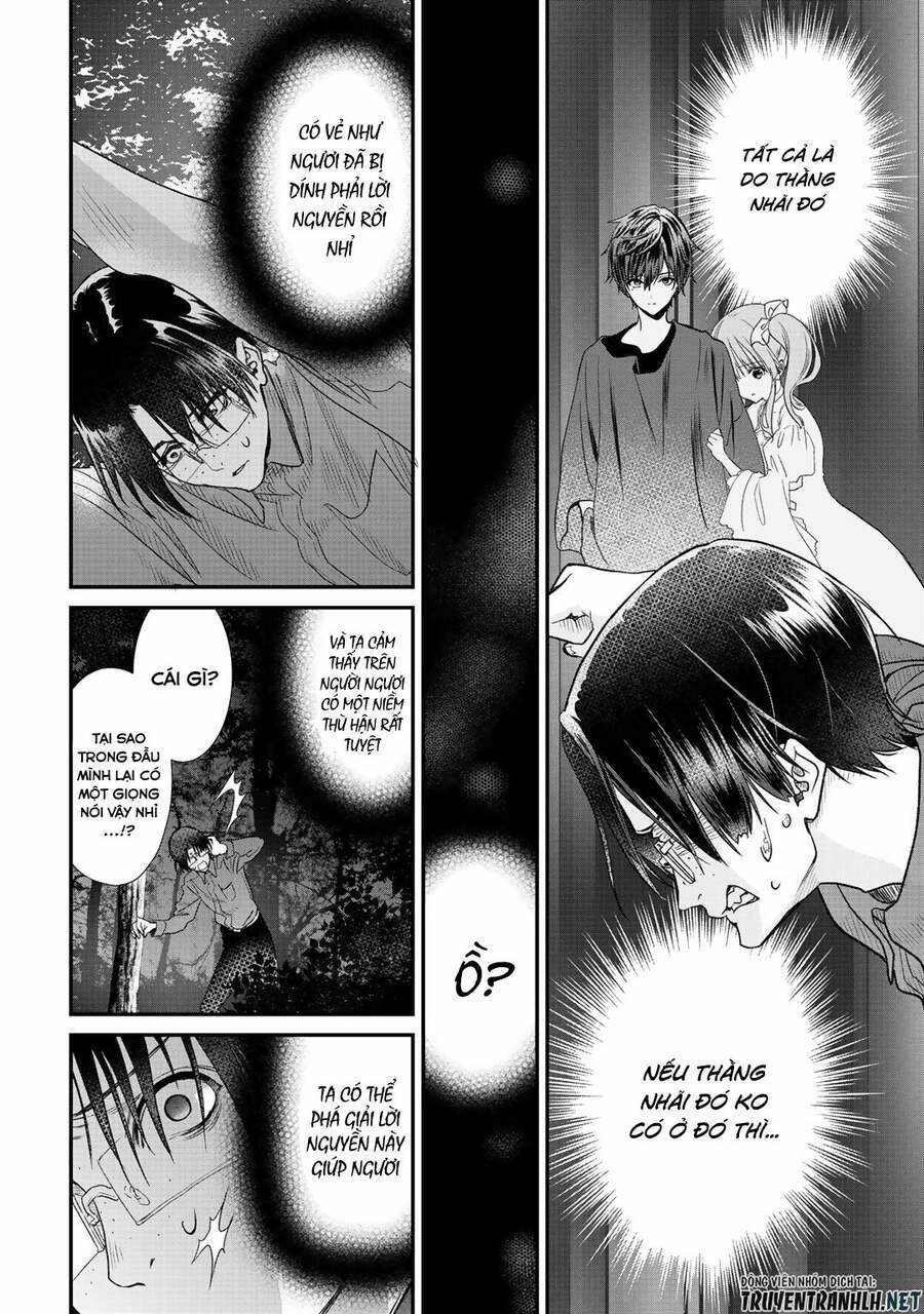 Class Ga Isekai Shoukan Sareta Naka Ore Dake Nokotta N Desu Ga 22 trang 11
