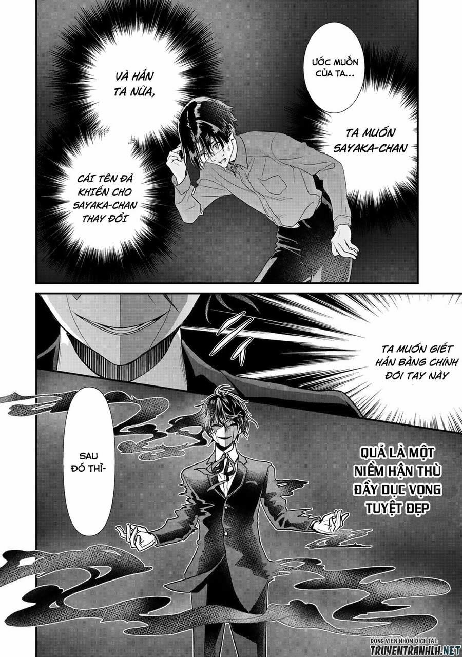 Class Ga Isekai Shoukan Sareta Naka Ore Dake Nokotta N Desu Ga 22 trang 13