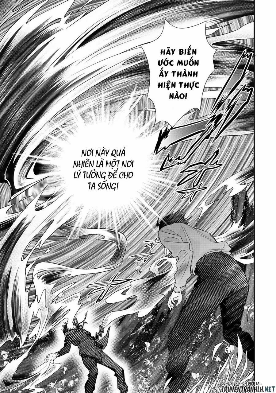 Class Ga Isekai Shoukan Sareta Naka Ore Dake Nokotta N Desu Ga 22 trang 14