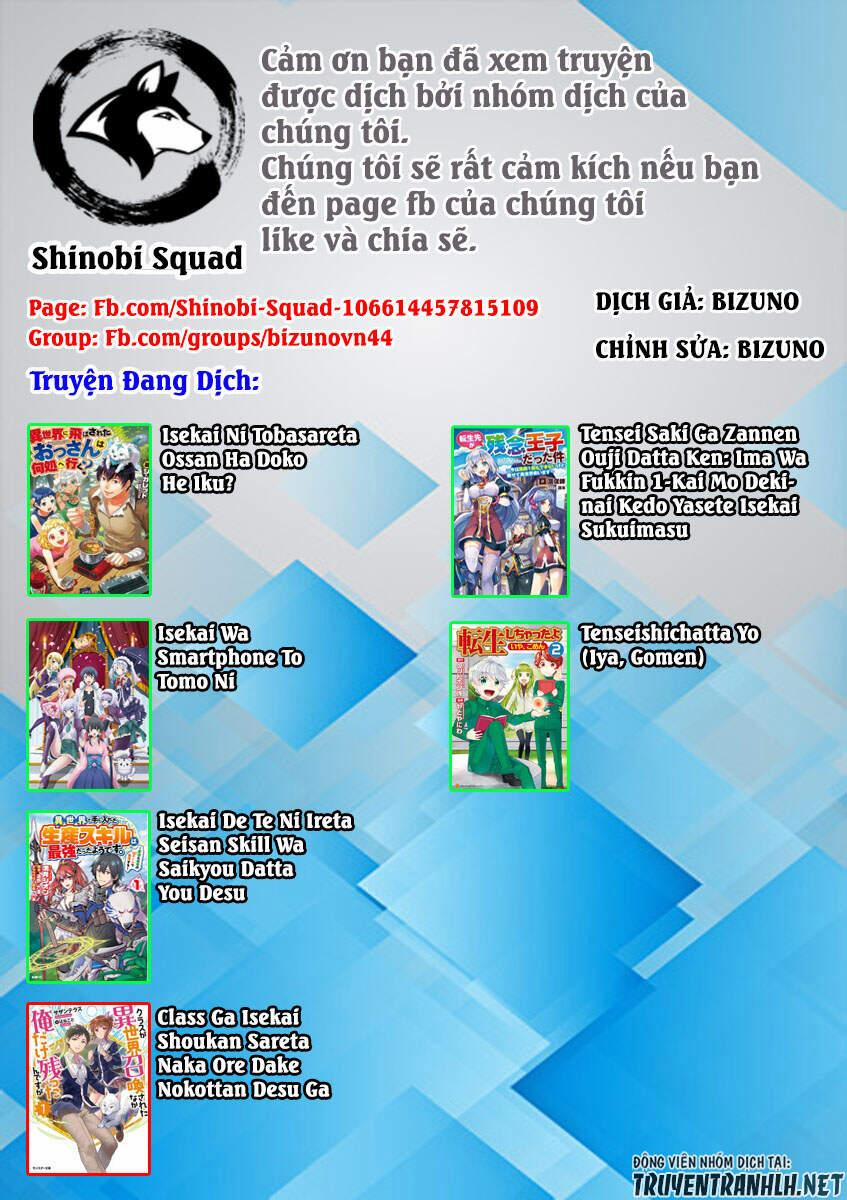 Class Ga Isekai Shoukan Sareta Naka Ore Dake Nokotta N Desu Ga 22 trang 16