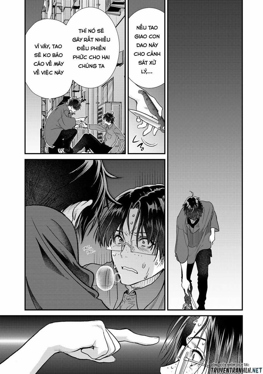 Class Ga Isekai Shoukan Sareta Naka Ore Dake Nokotta N Desu Ga 22 trang 4