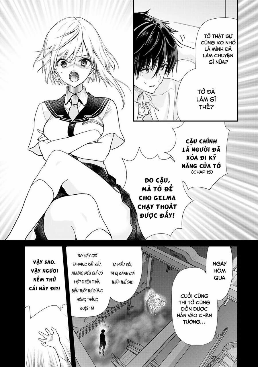 Class Ga Isekai Shoukan Sareta Naka Ore Dake Nokotta N Desu Ga 23 trang 3