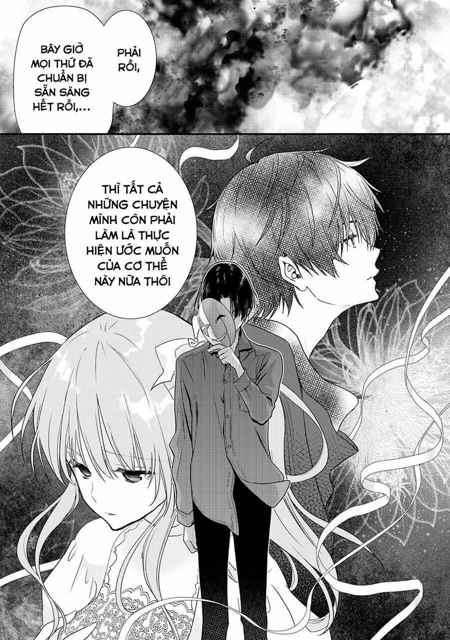 Class Ga Isekai Shoukan Sareta Naka Ore Dake Nokotta N Desu Ga 23 trang 7