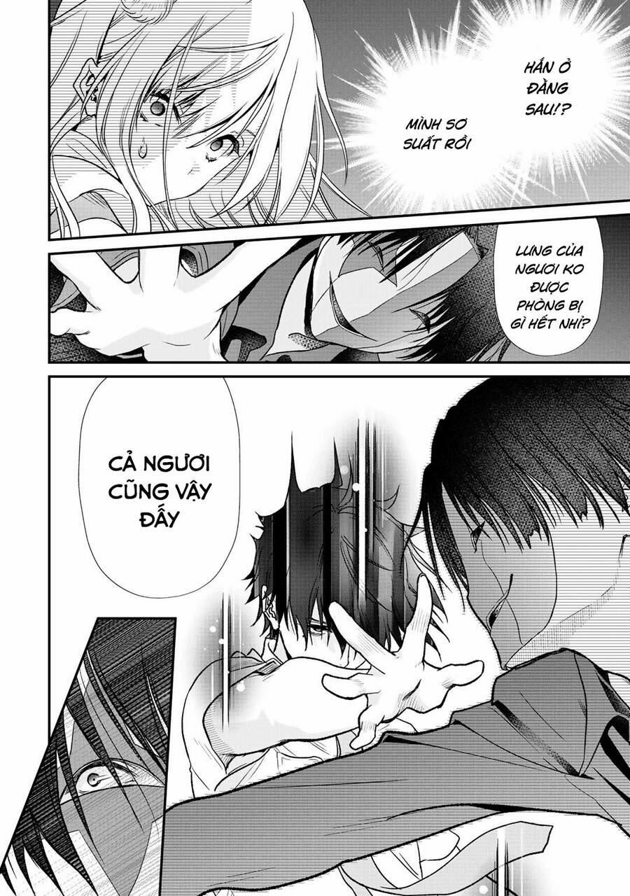 Class Ga Isekai Shoukan Sareta Naka Ore Dake Nokotta N Desu Ga 24 trang 15