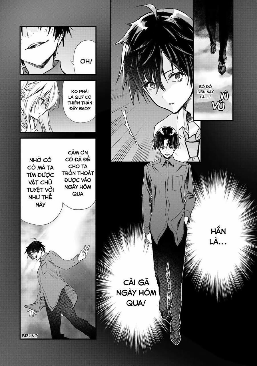 Class Ga Isekai Shoukan Sareta Naka Ore Dake Nokotta N Desu Ga 24 trang 5