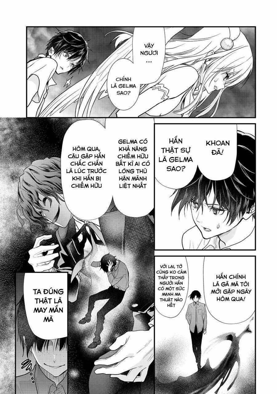 Class Ga Isekai Shoukan Sareta Naka Ore Dake Nokotta N Desu Ga 24 trang 6