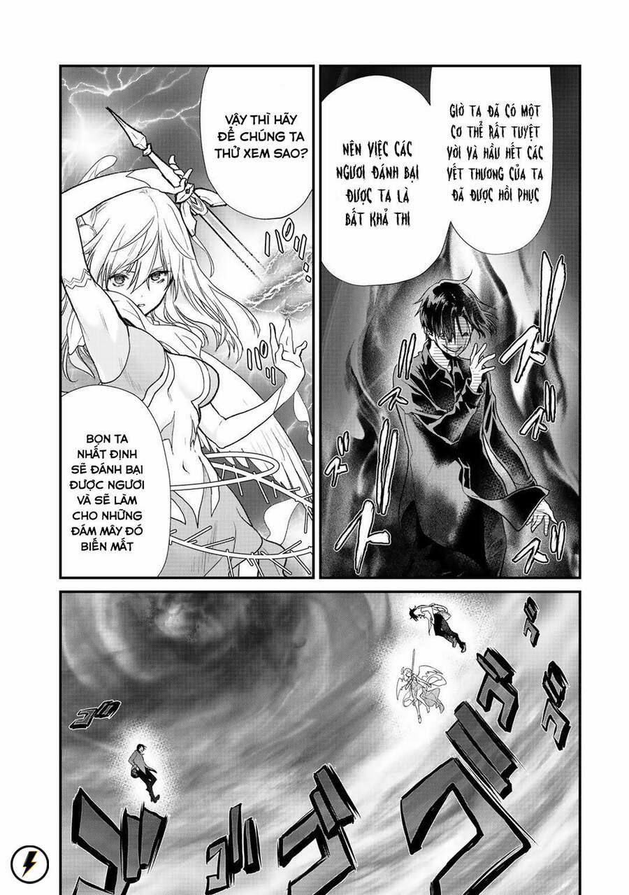 Class Ga Isekai Shoukan Sareta Naka Ore Dake Nokotta N Desu Ga 24 trang 8
