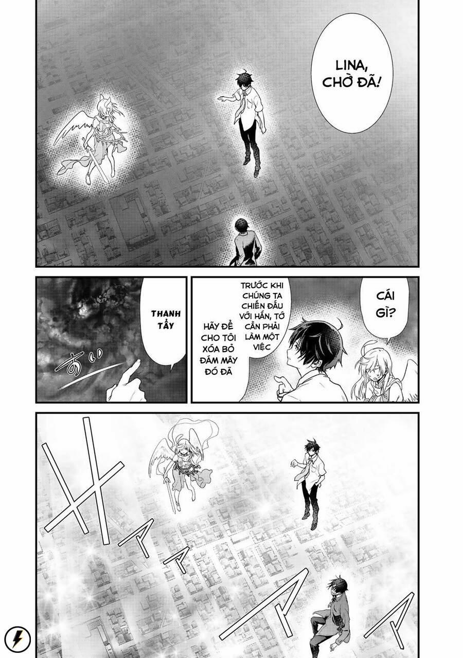Class Ga Isekai Shoukan Sareta Naka Ore Dake Nokotta N Desu Ga 24 trang 9