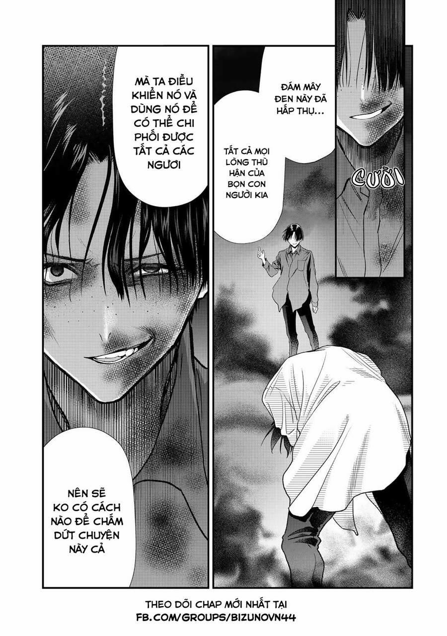 Class Ga Isekai Shoukan Sareta Naka Ore Dake Nokotta N Desu Ga 25 trang 18