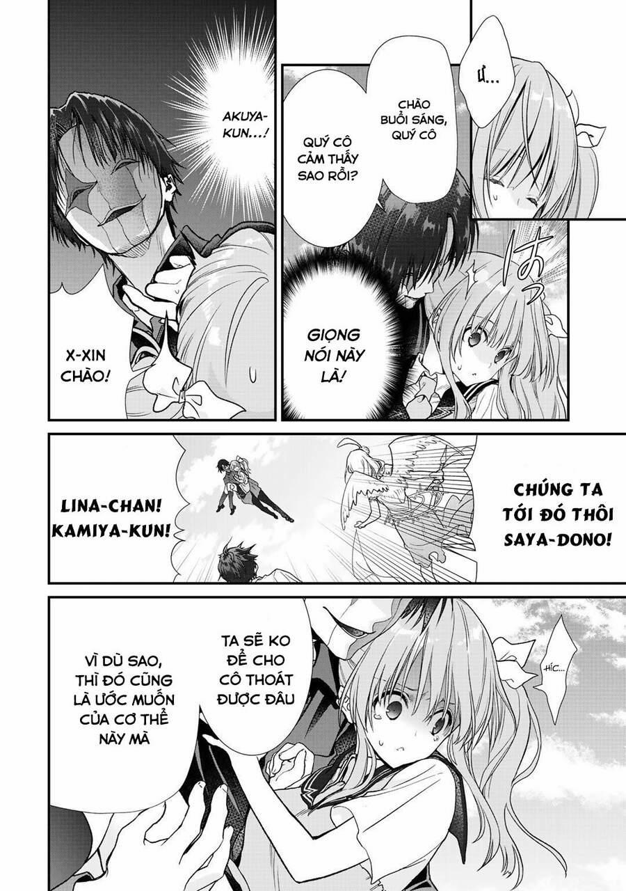 Class Ga Isekai Shoukan Sareta Naka Ore Dake Nokotta N Desu Ga 25 trang 2
