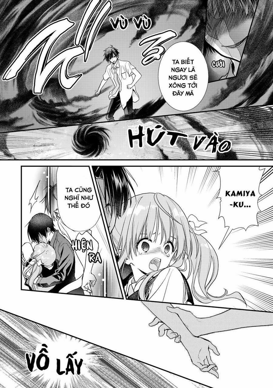 Class Ga Isekai Shoukan Sareta Naka Ore Dake Nokotta N Desu Ga 25 trang 4