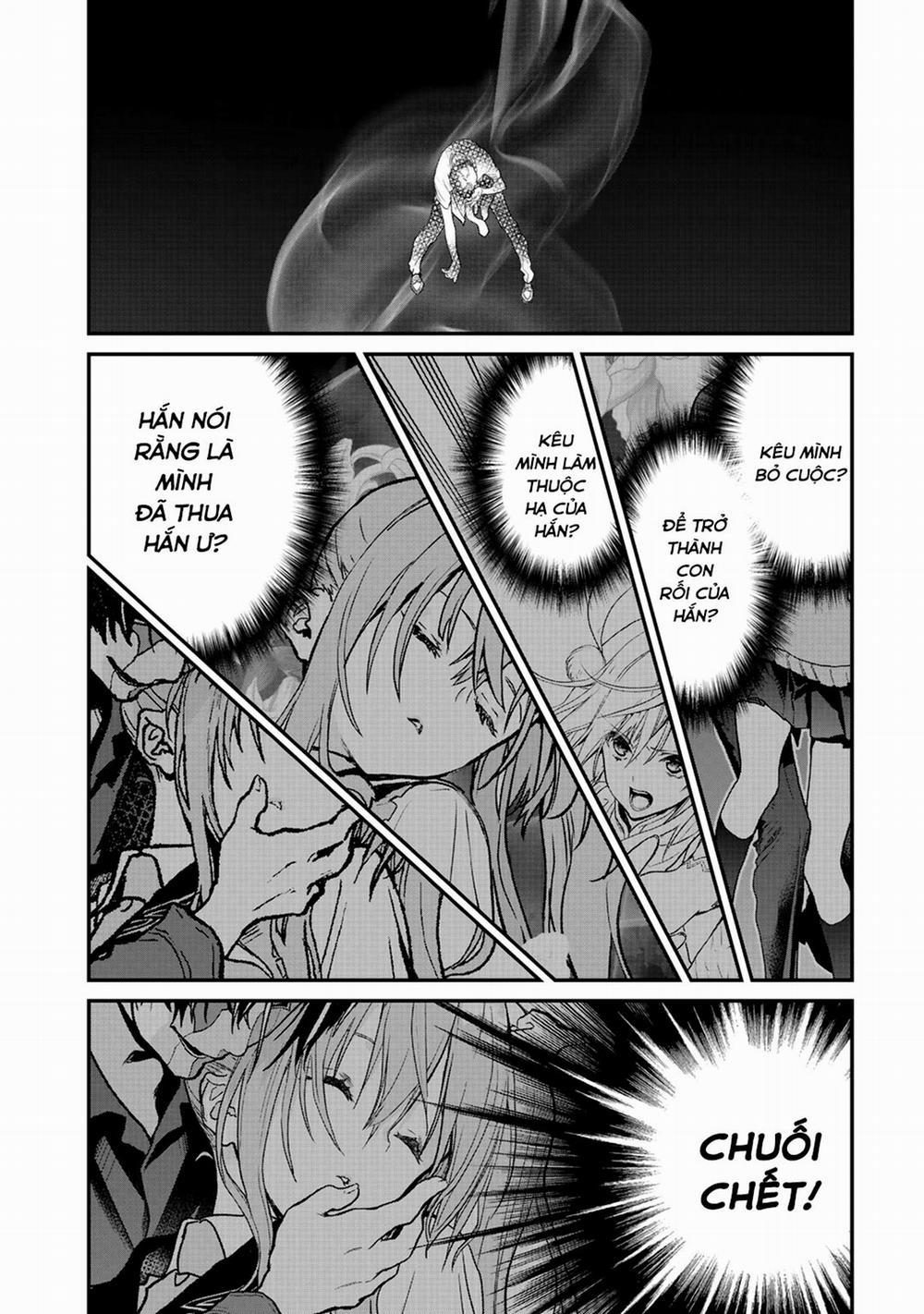 Class Ga Isekai Shoukan Sareta Naka Ore Dake Nokotta N Desu Ga 26 trang 3